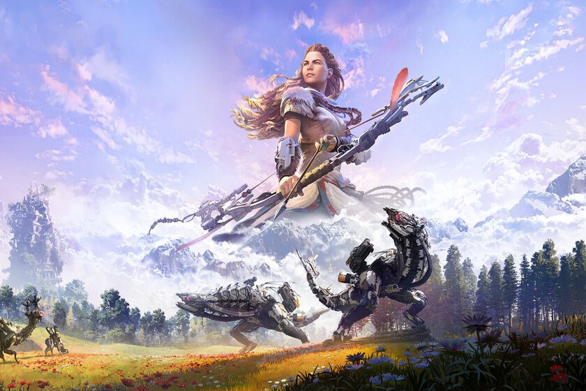 Imagen De Horizon Zero Dawn