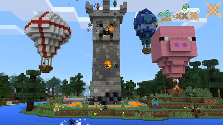 100 años de Minecraft... Microsoft quiere que tengamos entretenimiento para rato