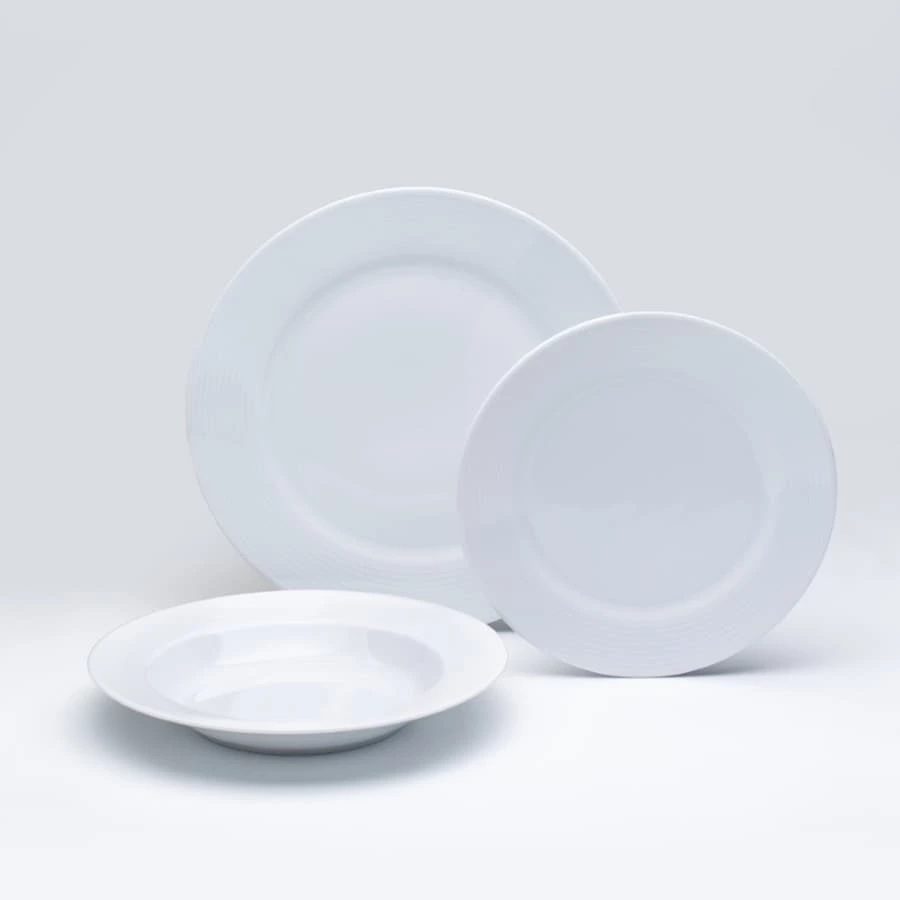 Pontesa - Vajilla 18 piezas Iria Pontesa.