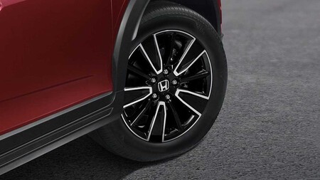Honda Wrv Mexico 1