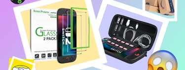 Funda y mica oficial de Nintendo Switch 2 están agotadas, pero estas alternativas cuestan hasta 249 pesos en México 