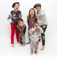 Ropa muy rockera para los más pequeños de la casa gracias a Rockillos