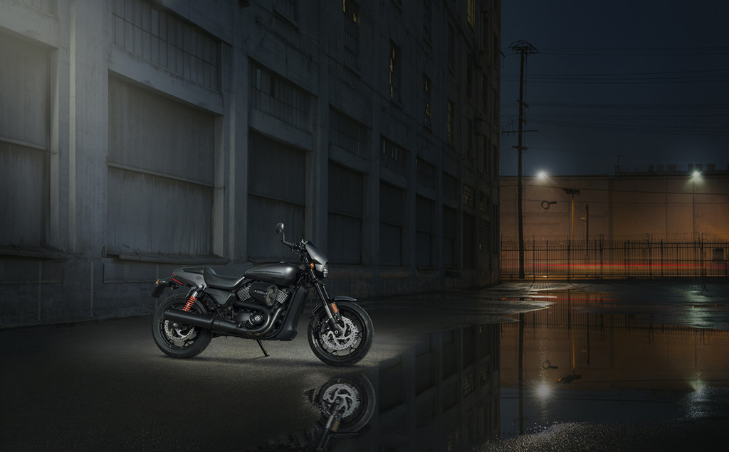 Harley Davidson Street Rod 2017