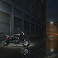 Más potente y mucho más agresiva, así es la nueva Harley-Davidson Street Rod