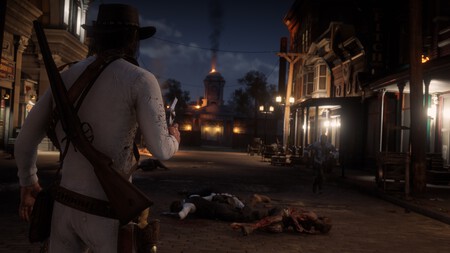Así es Undead Nightmare 2, el mod de RDR2 que convierte el lejano Oeste en una pesadilla repleta de muertos vivientes