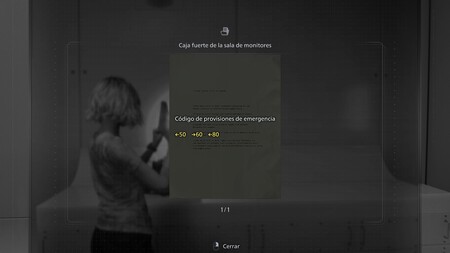 Codigo Sala Monitores Re9