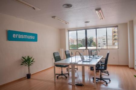 Erasmusu se toma en serio el segmento del alojamiento