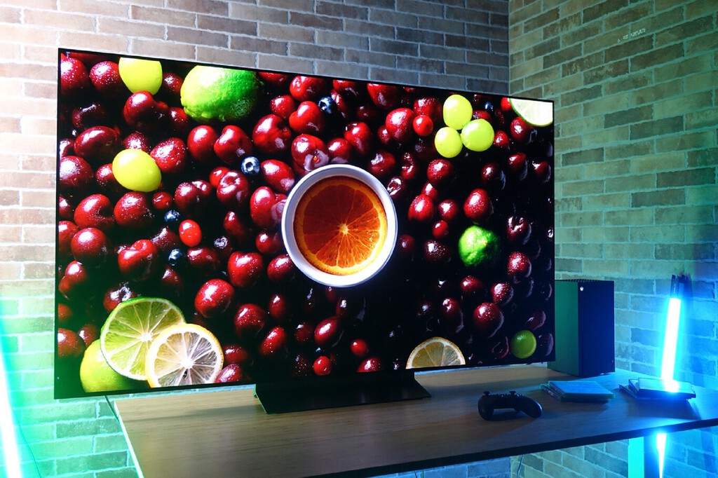 LG asegura que sus paneles OLED son mejores para la vista: estas son las principales razones 