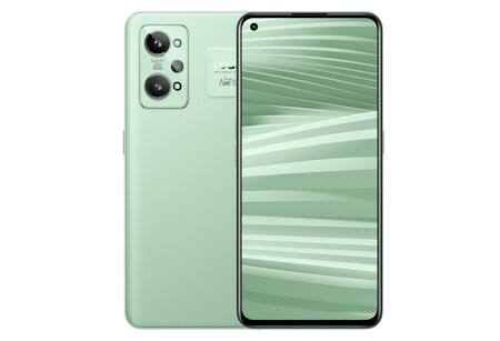 Realme GT2: el hermano pequeño saca pecho con pantalla de 120Hz, potencia y un diseño muy cuidado