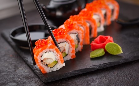 Guía práctica para reconocer distintos tipos de sushi