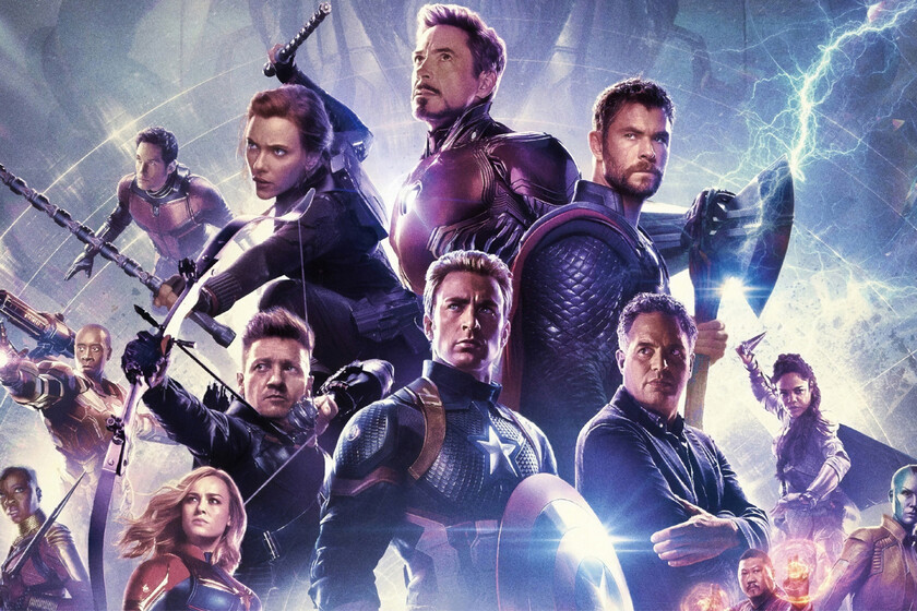 Vamos a tener que volver al cine para ver Vengadores: Endgame una vez más: Marvel Studios añadirá nuevas escenas inéditas en la película para Doomsday