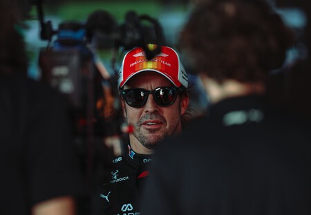 Alonso Madrid F1 2026