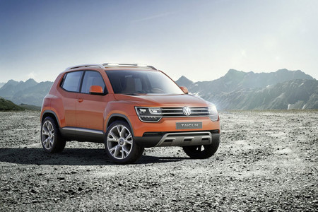 VW Taigun presentado (una vez más) en Nueva Delhi 