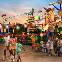 Toy Story Land abrirá sus puertas este verano en Disney’s Hollywood Studios (Orlando)