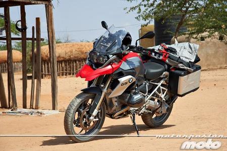 BMW R1200 GS