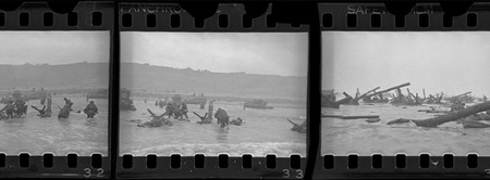 Robert Capa otra vez en el ojo de la polémica: la historia de los fotos del día D no es tal como se cuenta