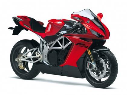 MV Agusta F3 675 para 2009