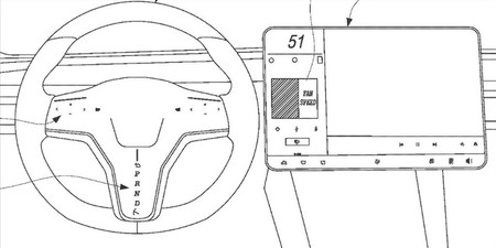 Tesla quiere reinventar el volante para que podamos hacerlo casi todo desde ahí, incluso cambiar de marcha