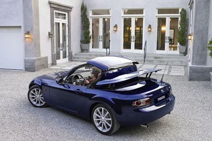 Mazda MX-5 CC
