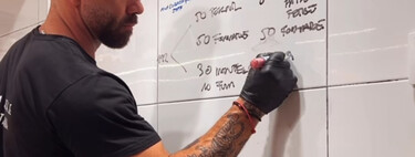 La confesión del chef Marc Ribas (Joc de cartes): "Me arruiné con mi primer restaurante y aprendí esta lección" 