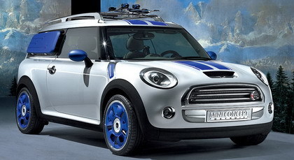 Mini Traveller Concept