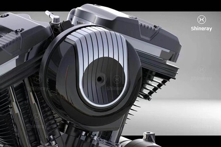 Motor Harley Copiado Shirley003