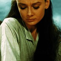 Audrey Hepburn sólo hizo un western porque odió la experiencia: sufrió un terrible accidente con trágicas consecuencias