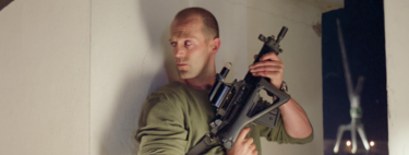 "Nosotros creamos a Jason Statham": después de una mala experiencia con Bruce Willis, Luc Besson decidió buscarse a su propia estrella de acción 