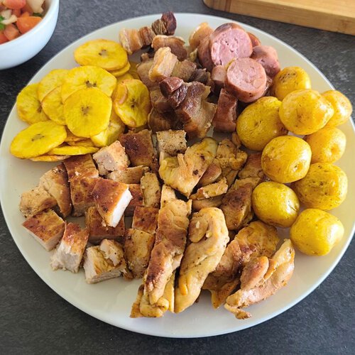 Picada colombiana: receta fácil, ideal para compartir  