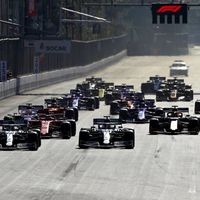 La Fórmula 1 se tambalea: el de Azerbaiyán es el octavo Gran Premio que se cae del calendario por el coronavirus