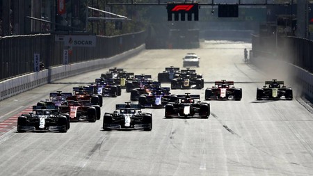La Fórmula 1 se tambalea: el de Azerbaiyán es el octavo Gran Premio que se cae del calendario por el coronavirus