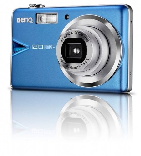BenQ anuncia la compacta E1260 con HDR incluido
