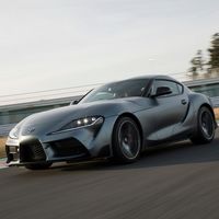 El Toyota Supra ofrecerá motores de cuatro cilindros, aunque no para América