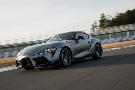 El Toyota Supra ofrecerá motores de cuatro cilindros, aunque no para América