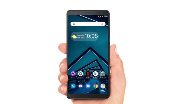 Lenovo Tab V7 2