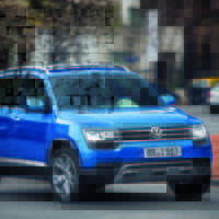 Volkswagen ya piensa (otra vez) en un SUV del tamaño del Up!
