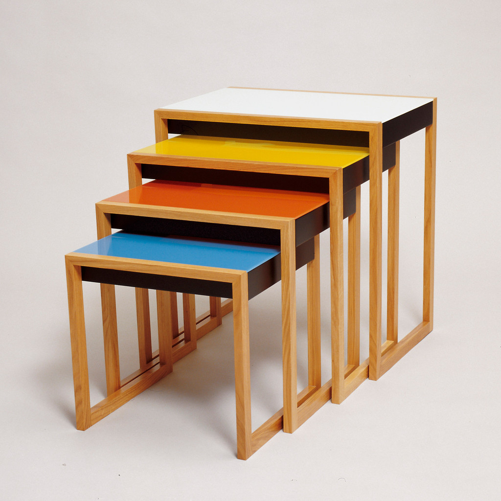 Diez famosas piezas de la Bauhaus que se conservan muy bien a pesar de ...
