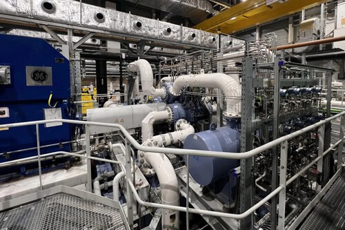 ITER Cryogenic Plant