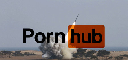 Las visitas de PornHub en Hawái se disparan tras la falsa alarma de ataque nuclear