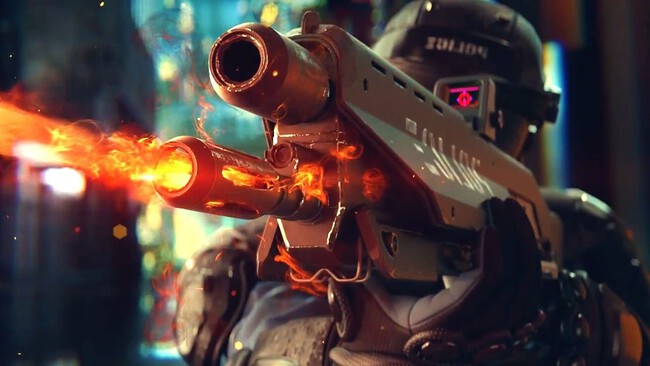 Cyberpunk 2077 Persecucion Policia