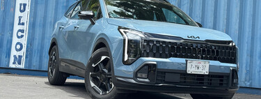 Kia Sportage Hybrid, a prueba: un SUV que equilibra potencia, comodidad y eficiencia. Su problema es que no está solo