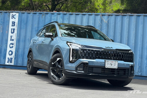 Kia Sportage Hibrida 2026 Mexico