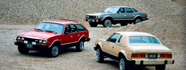 El AMC Eagle inventó el segmento de los breaks todocaminos sin saberlo