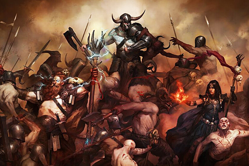 Diablo Iv Cambios
