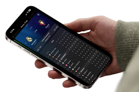 Apple Sports