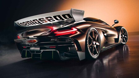 Koenigsegg Sadair's Spear