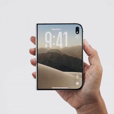 Apple iPhone Duo: o celular dobrável da Apple foi apresentado oficialmente e custará a partir de R$ 21.999