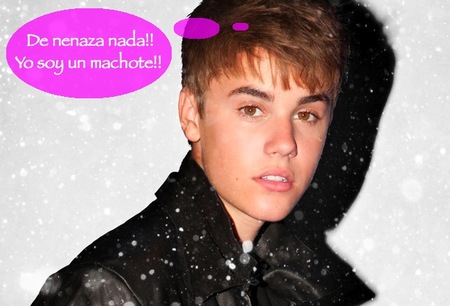 Reese Witherspoon le llama 'nenaza' a Justin Bieber, así muy finamente