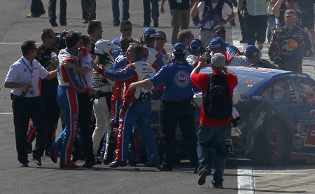 Stewart Logano 2013