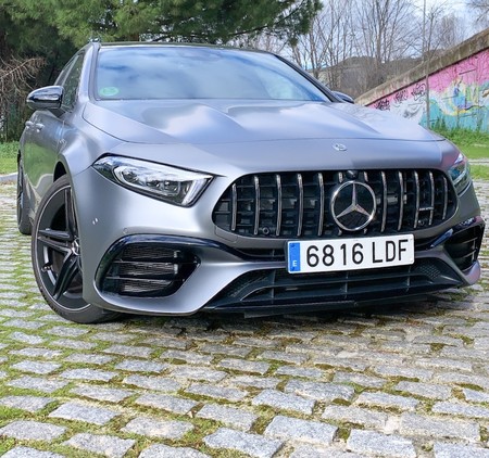 Mercedes-AMG A45 S